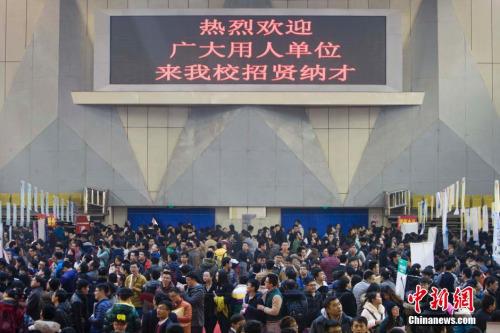 大学应届毕业生感叹工作与期待不符 无奈转行